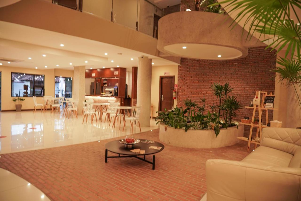 Chairu Eco Hotel ซานตาครูซเดอลาเซียร์รา ภายนอก รูปภาพ