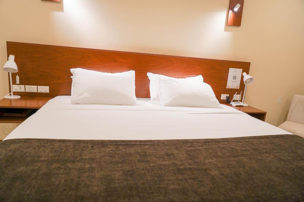 Chairu Eco Hotel ซานตาครูซเดอลาเซียร์รา ภายนอก รูปภาพ