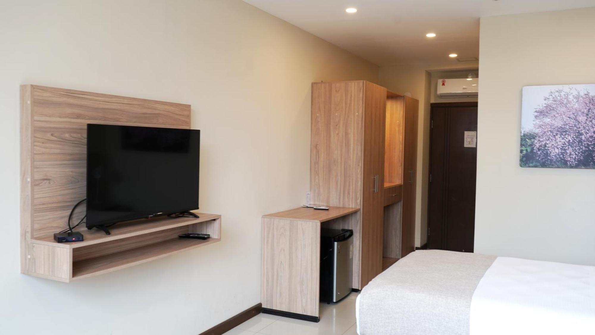 Chairu Eco Hotel ซานตาครูซเดอลาเซียร์รา ภายนอก รูปภาพ