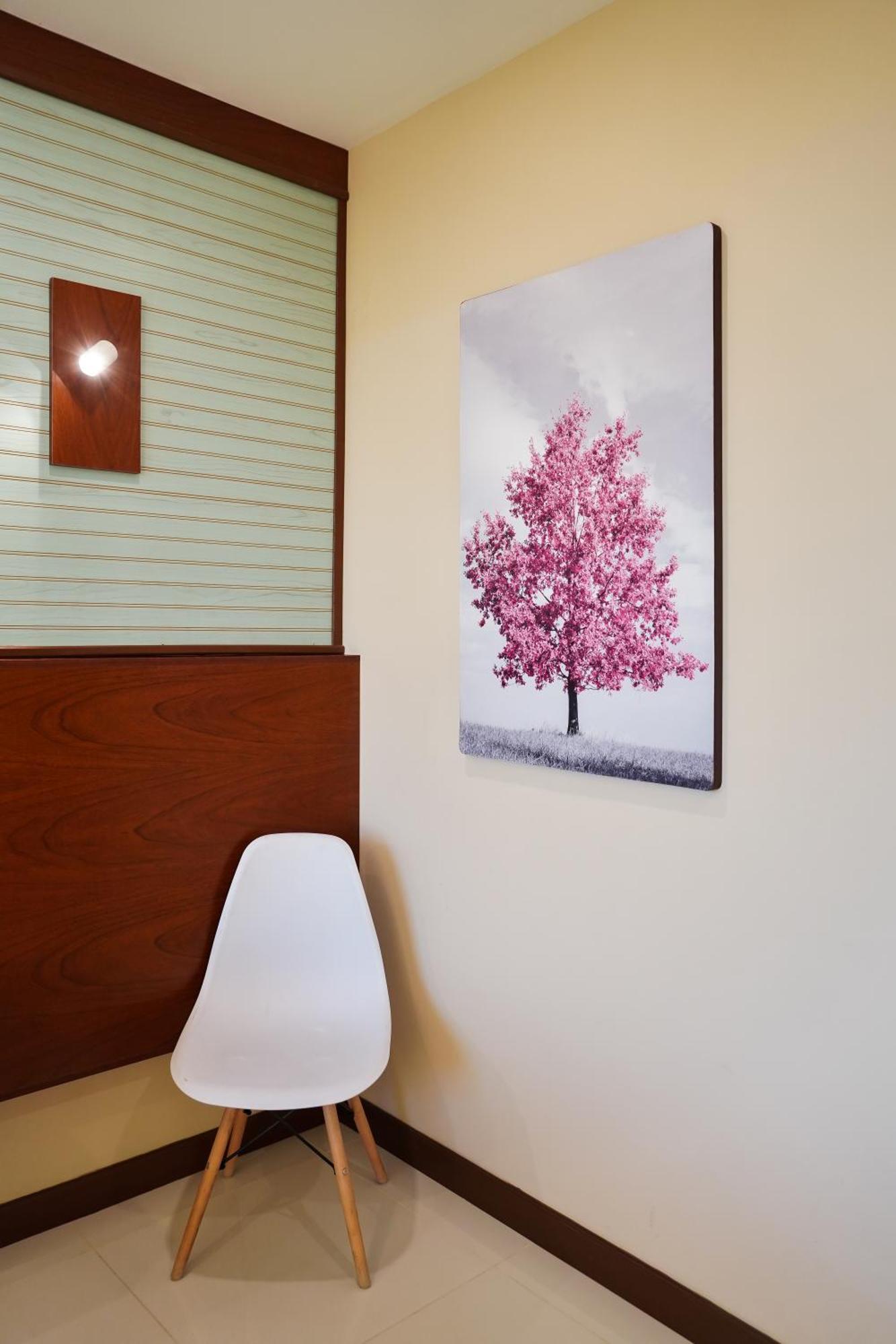 Chairu Eco Hotel ซานตาครูซเดอลาเซียร์รา ภายนอก รูปภาพ