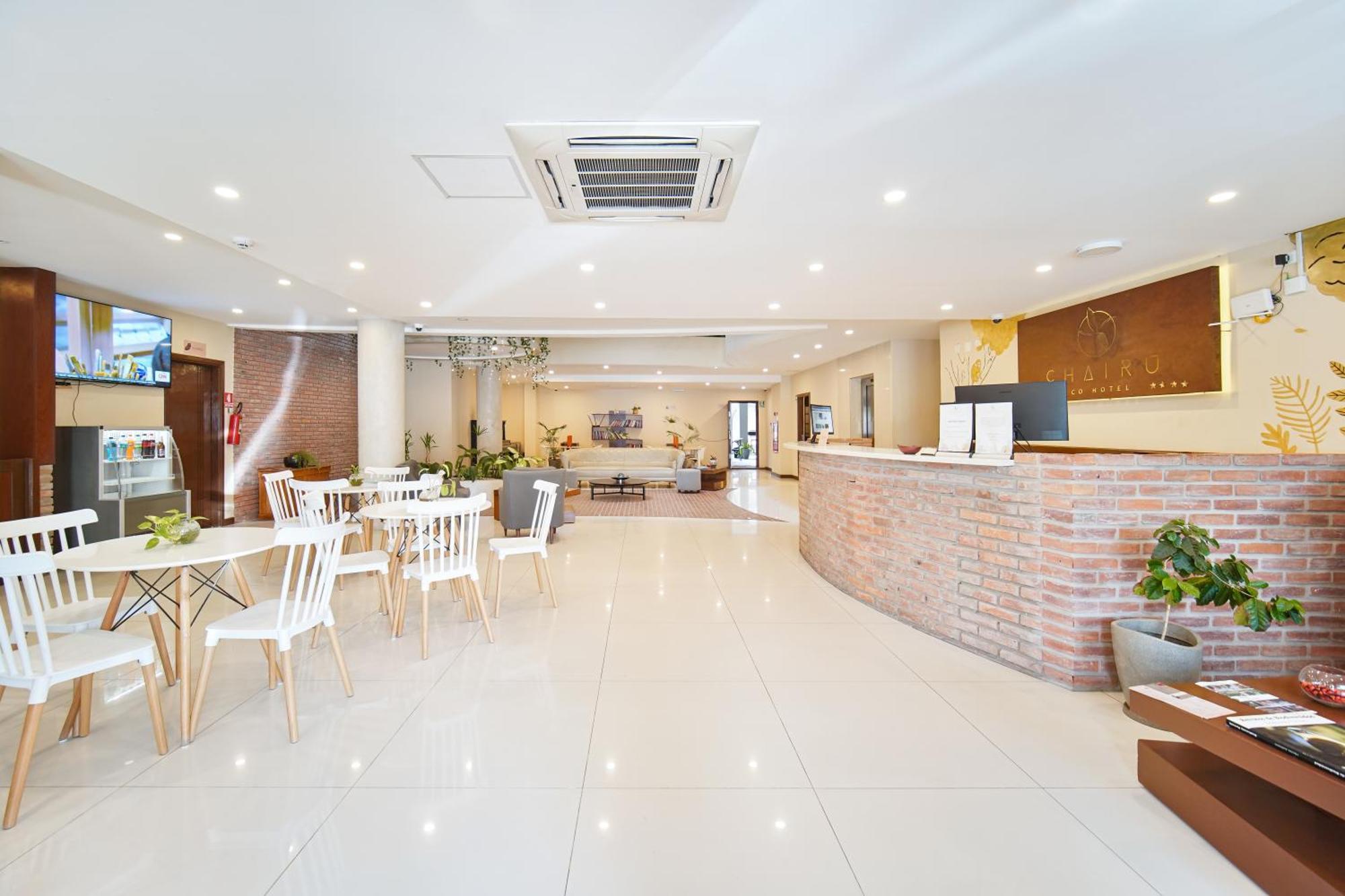 Chairu Eco Hotel ซานตาครูซเดอลาเซียร์รา ภายนอก รูปภาพ