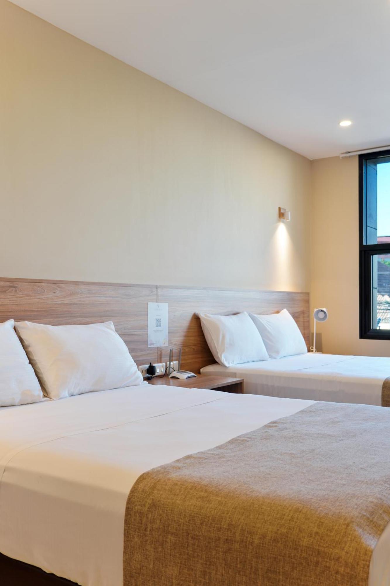 Chairu Eco Hotel ซานตาครูซเดอลาเซียร์รา ภายนอก รูปภาพ