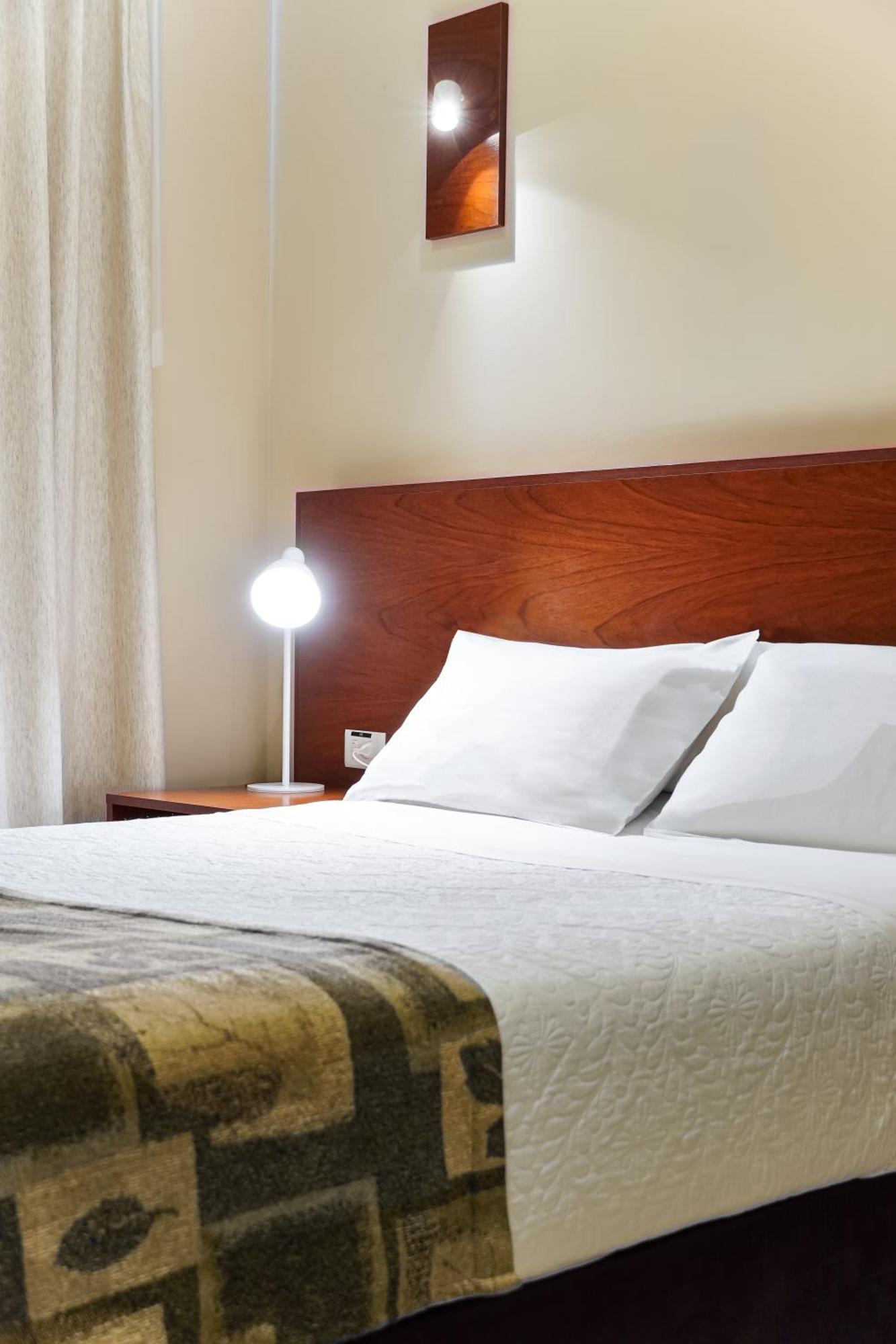 Chairu Eco Hotel ซานตาครูซเดอลาเซียร์รา ภายนอก รูปภาพ
