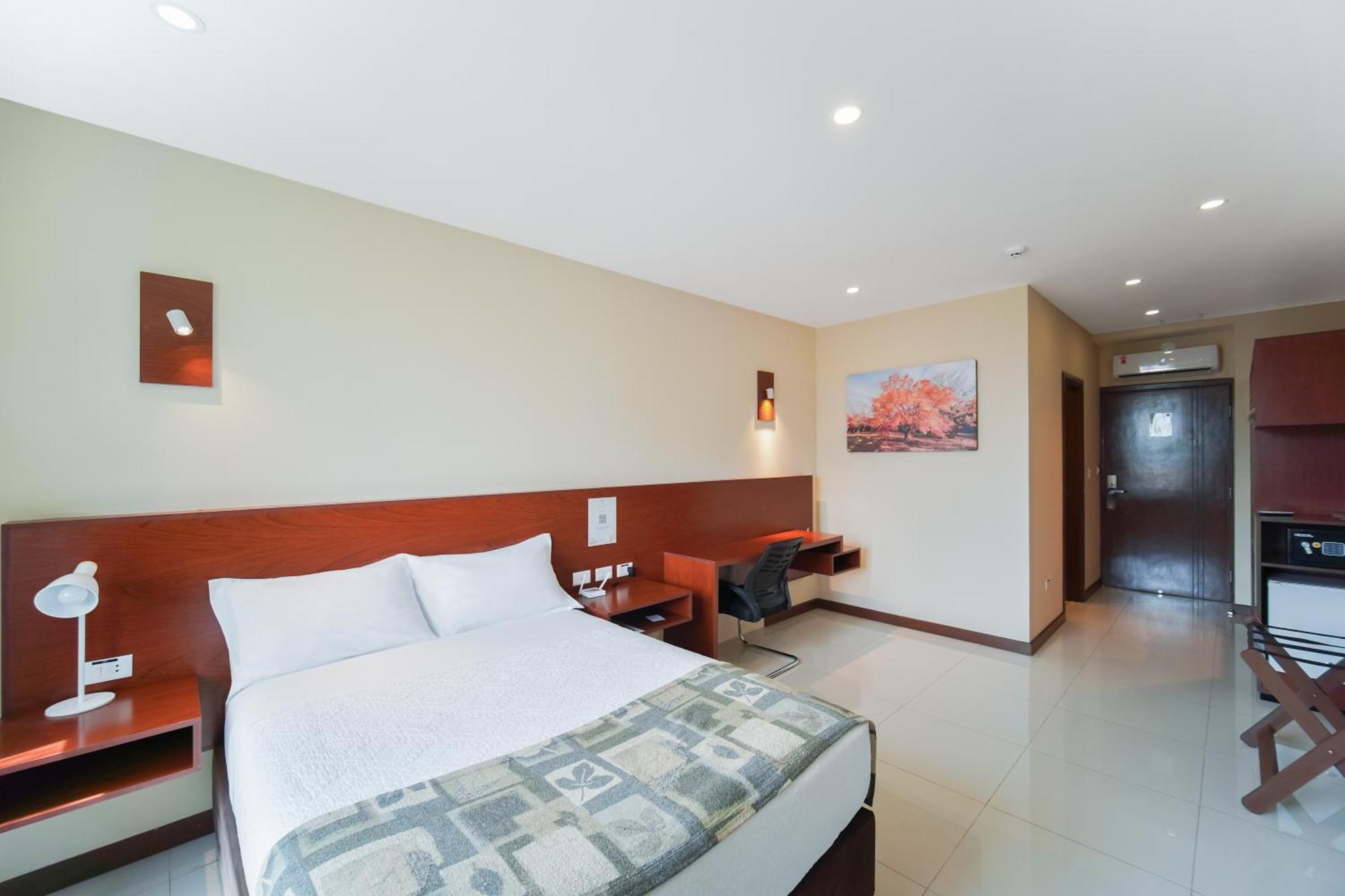 Chairu Eco Hotel ซานตาครูซเดอลาเซียร์รา ภายนอก รูปภาพ